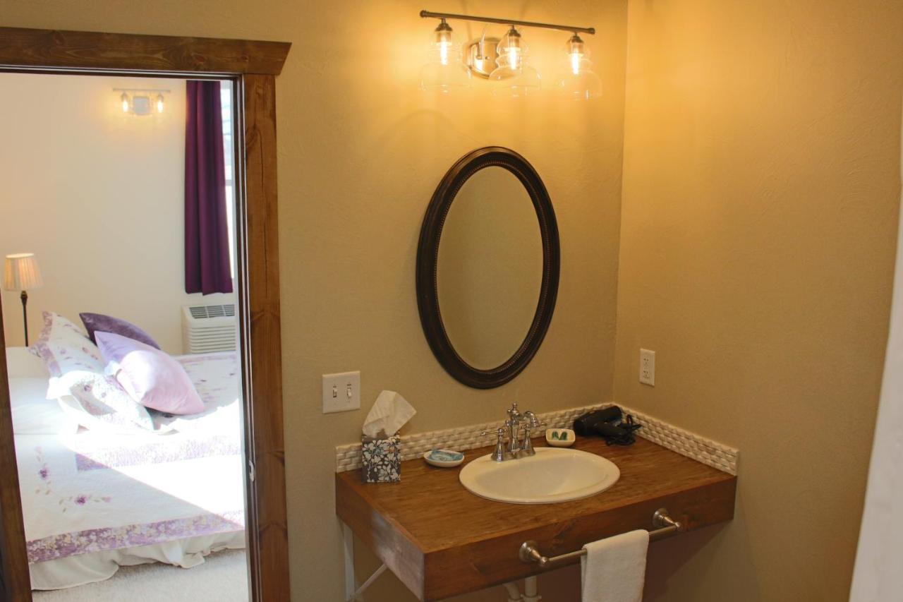 Twister'S Bed And Breakfast Guernsey Exteriör bild
