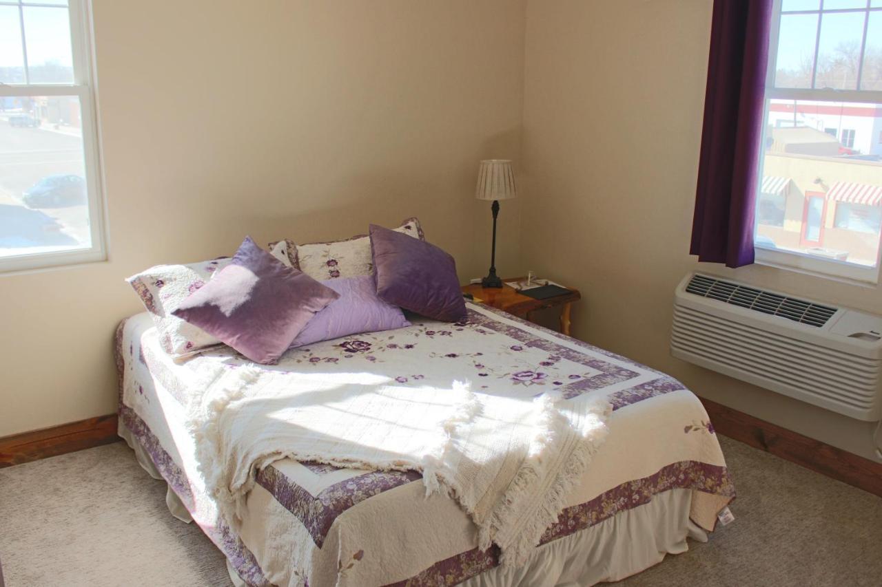 Twister'S Bed And Breakfast Guernsey Exteriör bild